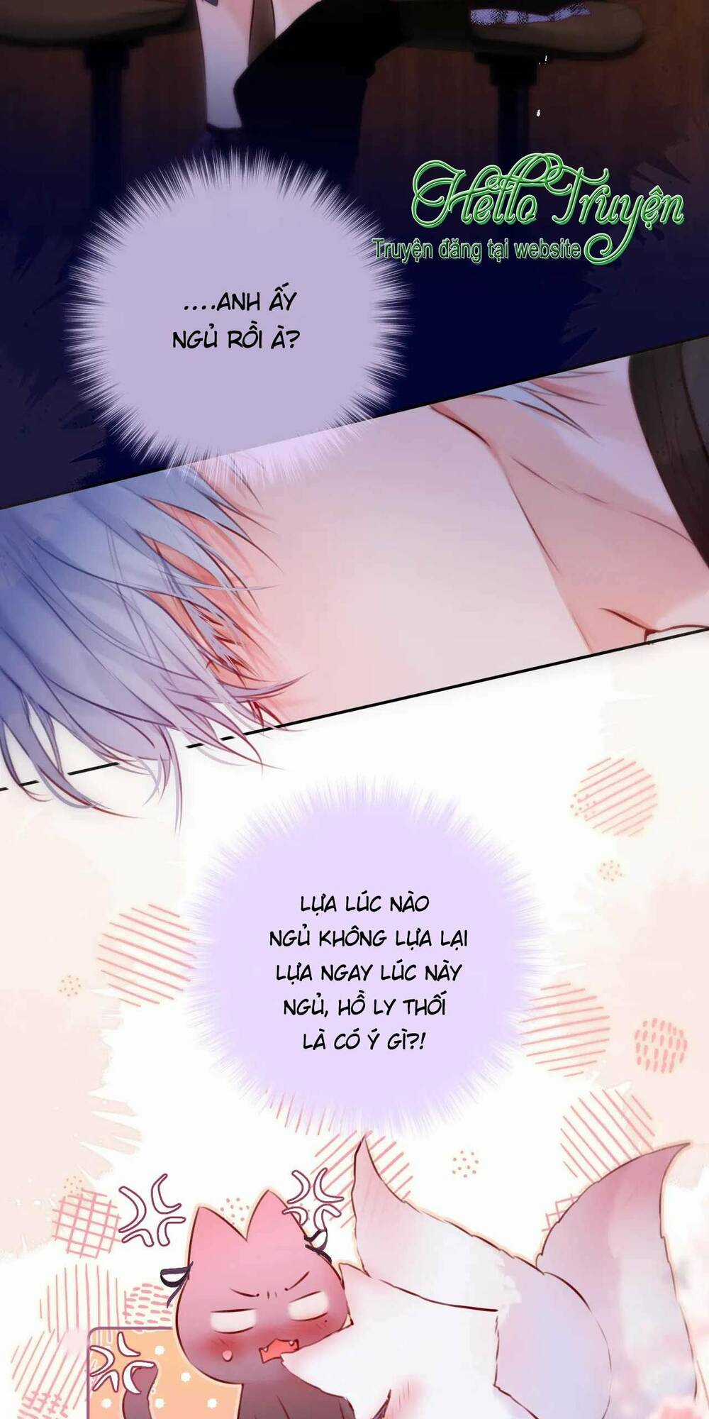 Cạm Bẫy Của Hồ Ly - Chapter 66 - Trang 18