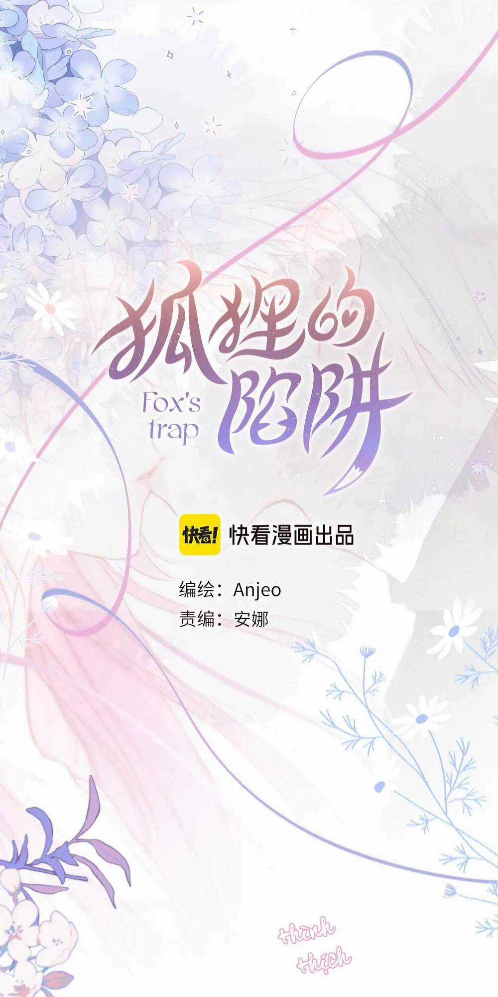 Cạm Bẫy Của Hồ Ly - Chapter 66 - Trang 5