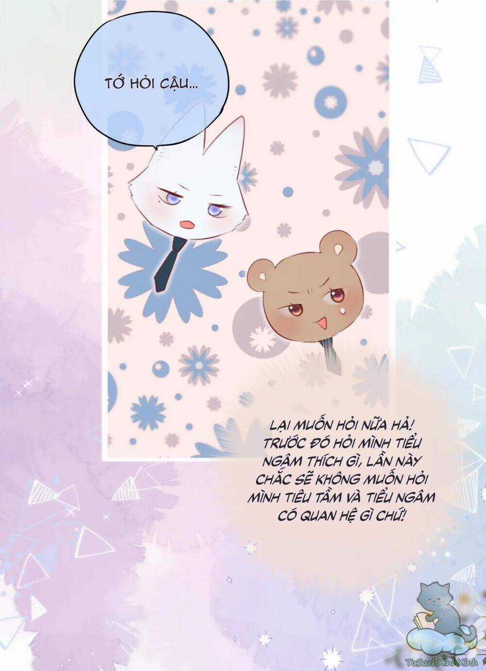 Cạm Bẫy Của Hồ Ly - Chapter 7 - Trang 24