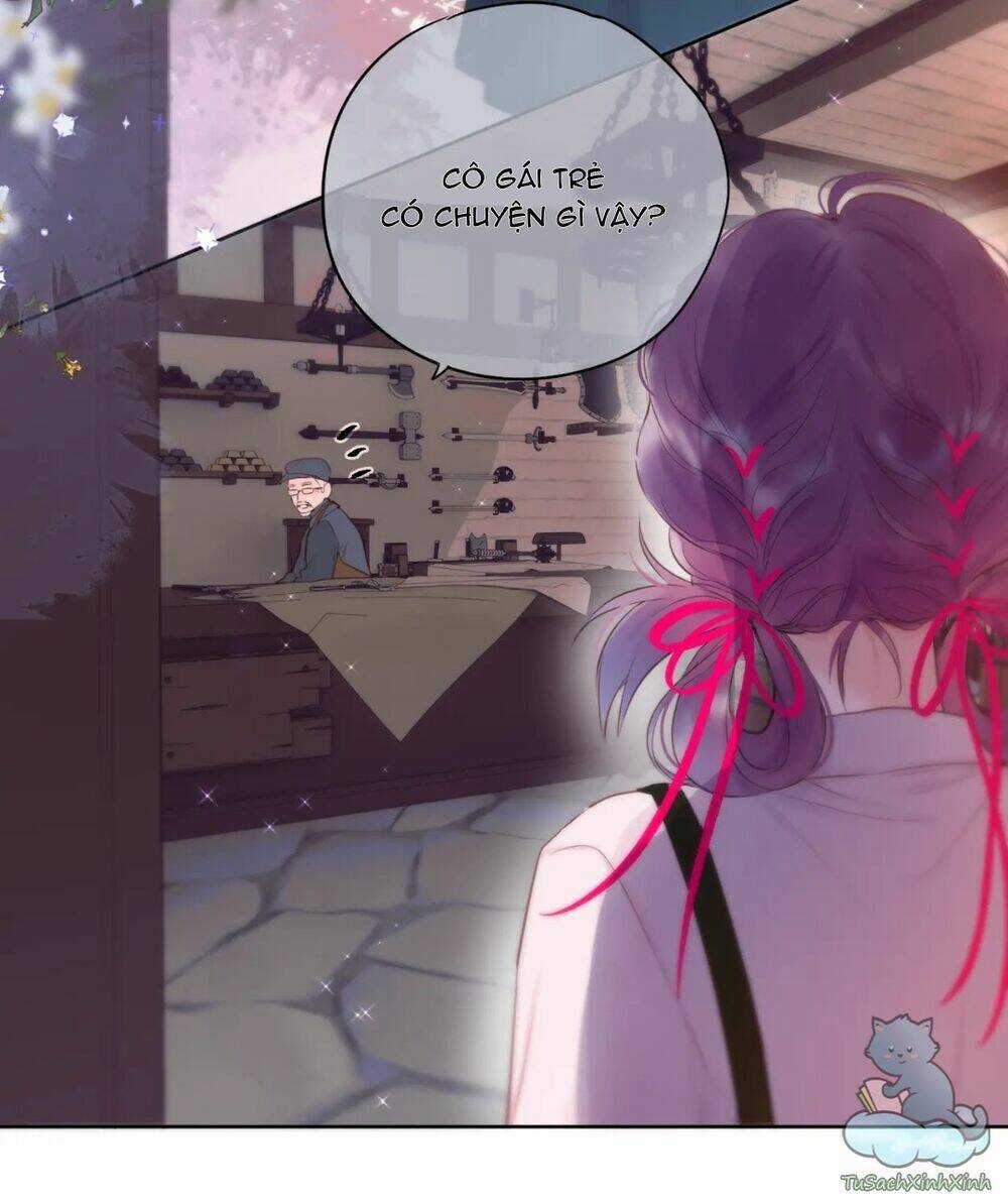 Cạm Bẫy Của Hồ Ly - Chapter 7 - Trang 37