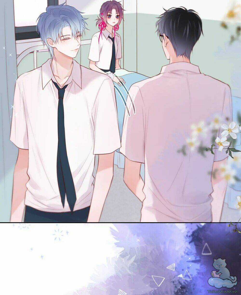 Cạm Bẫy Của Hồ Ly - Chapter 7 - Trang 9