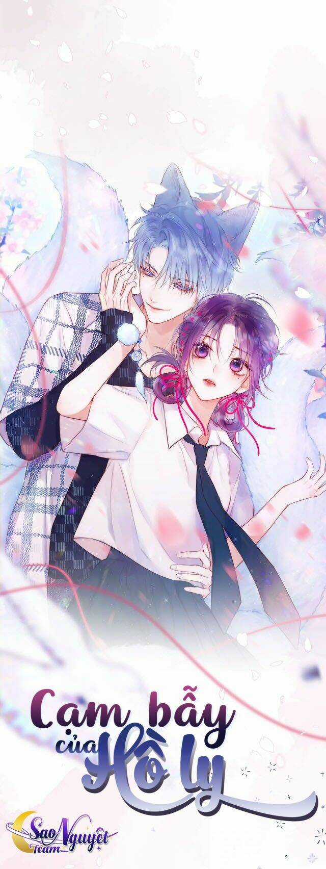 Cạm Bẫy Của Hồ Ly - Chapter 8 - Trang 1