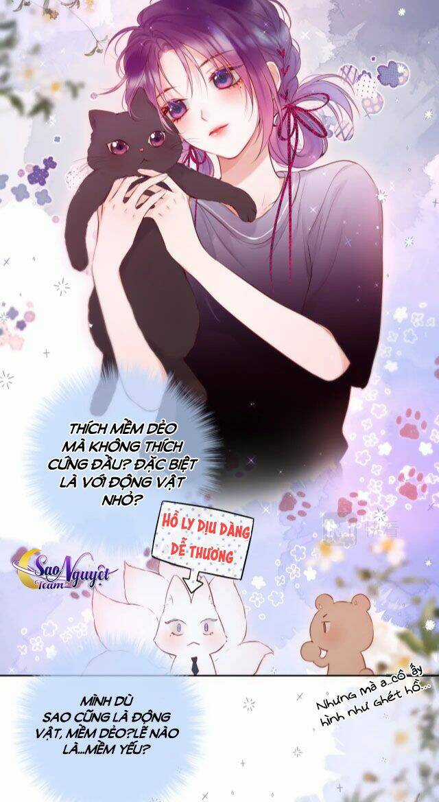 Cạm Bẫy Của Hồ Ly - Chapter 8 - Trang 7