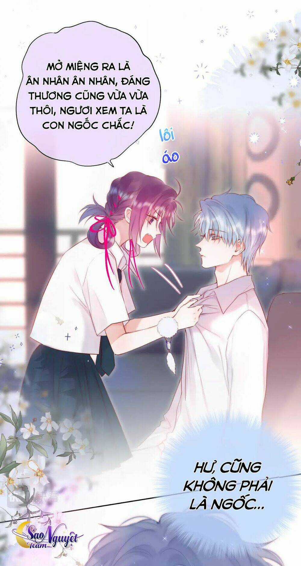 Cạm Bẫy Của Hồ Ly - Chapter 9 - Trang 31