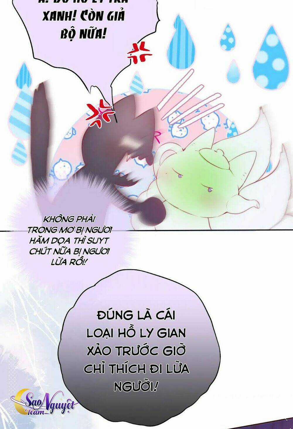 Cạm Bẫy Của Hồ Ly - Chapter 9 - Trang 33