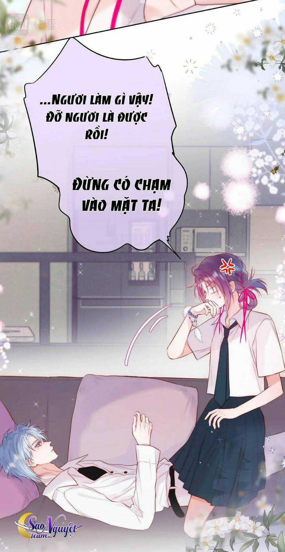 Cạm Bẫy Của Hồ Ly - Chapter 9 - Trang 6