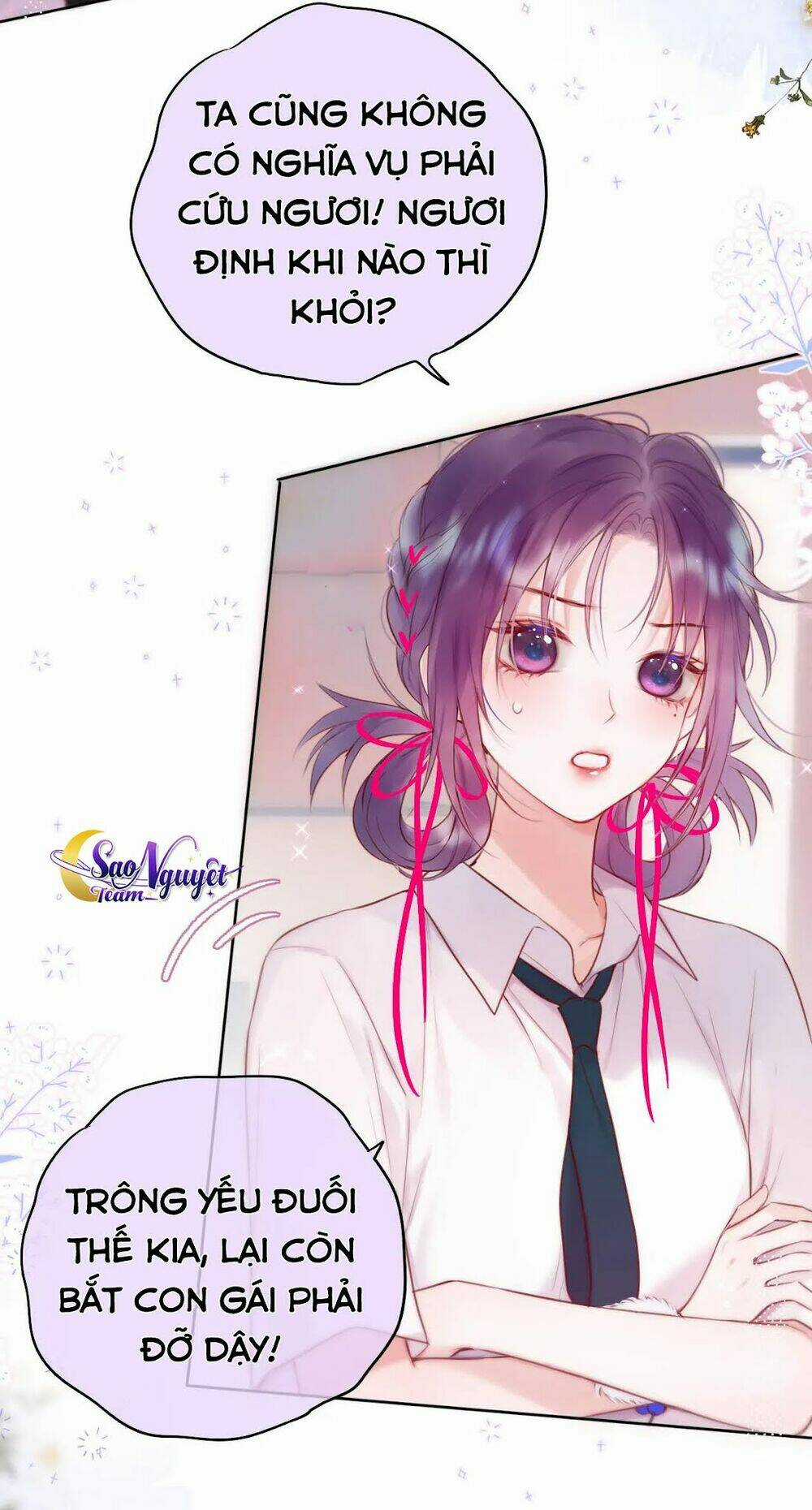 Cạm Bẫy Của Hồ Ly - Chapter 9 - Trang 9