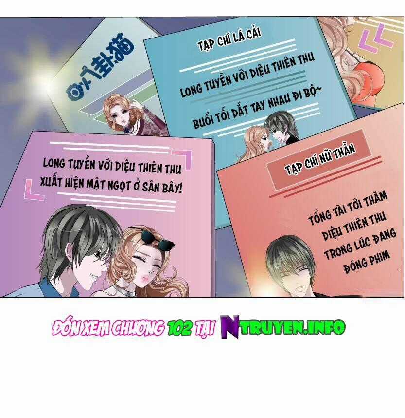 Cạm Bẫy Của Nữ Thần - Chapter 101 - Trang 28