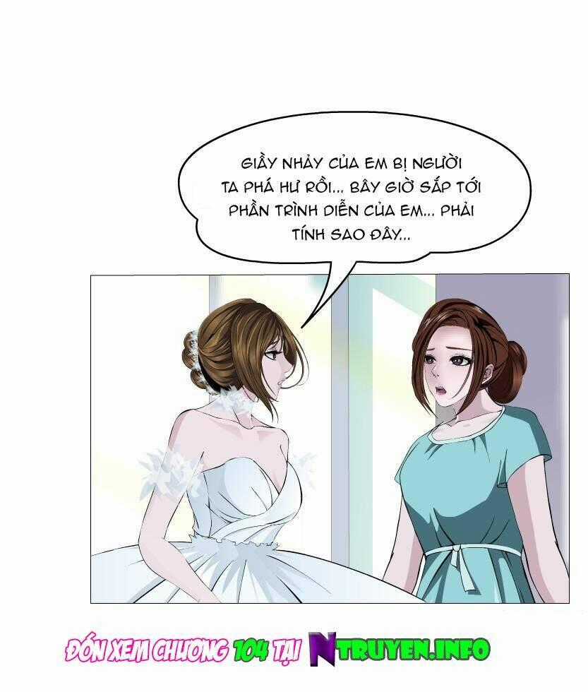 Cạm Bẫy Của Nữ Thần - Chapter 103 - Trang 28