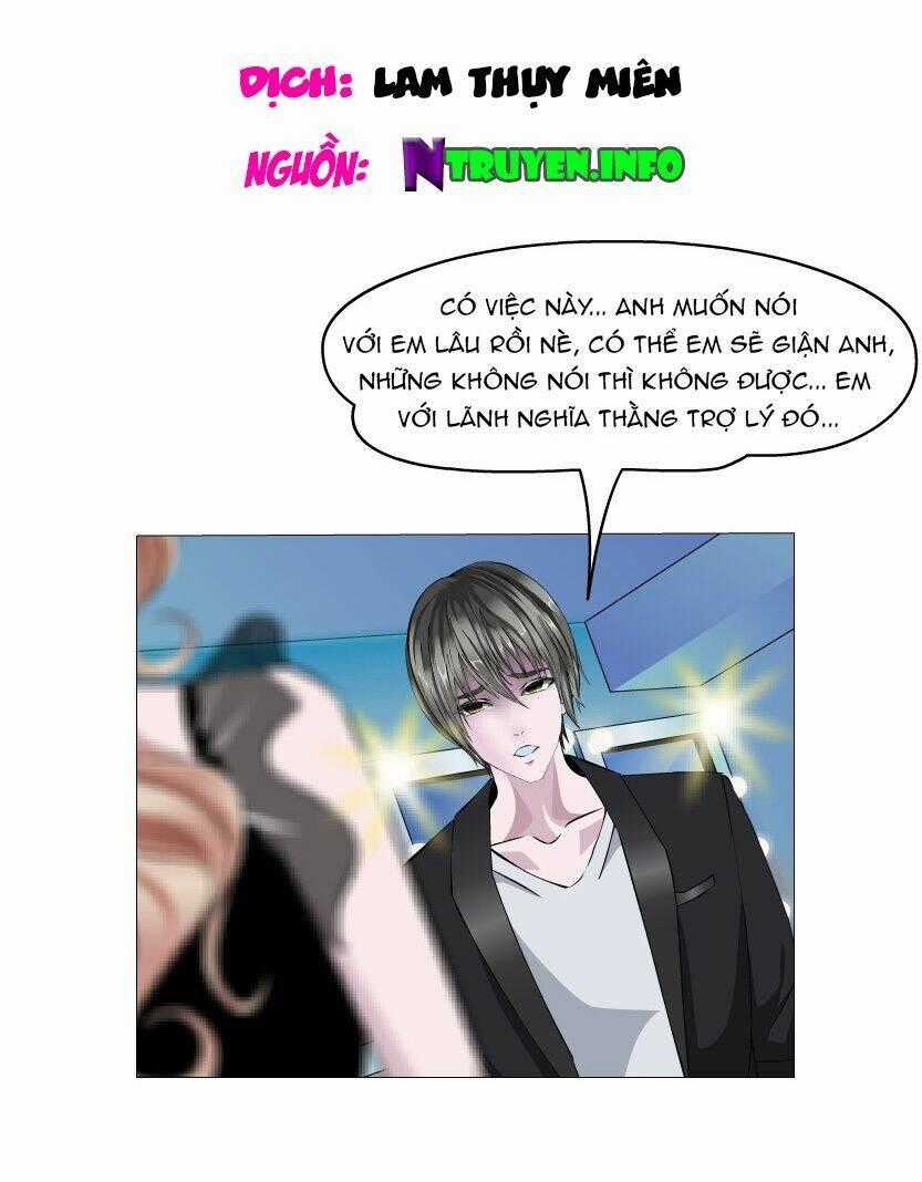 Cạm Bẫy Của Nữ Thần - Chapter 110 - Trang 1