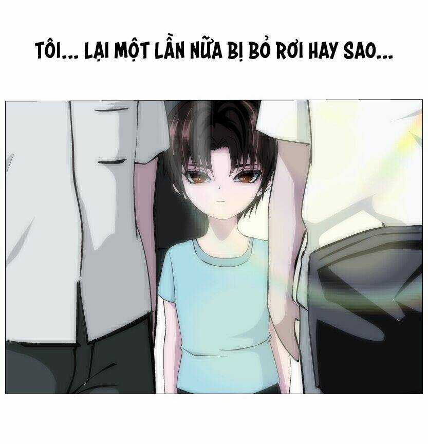 Cạm Bẫy Của Nữ Thần - Chapter 110 - Trang 25