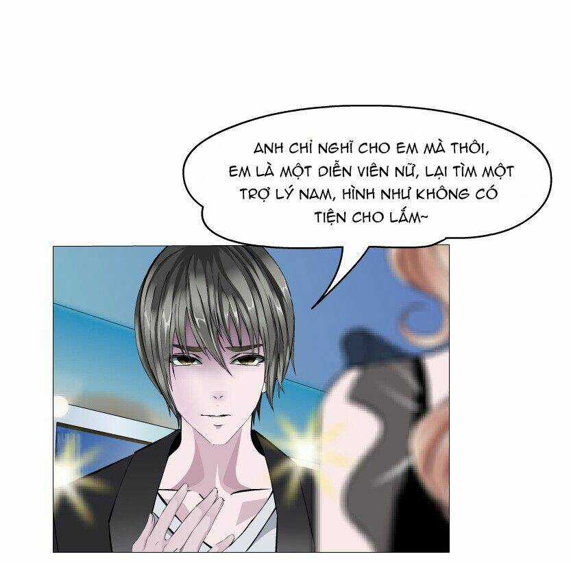 Cạm Bẫy Của Nữ Thần - Chapter 110 - Trang 6