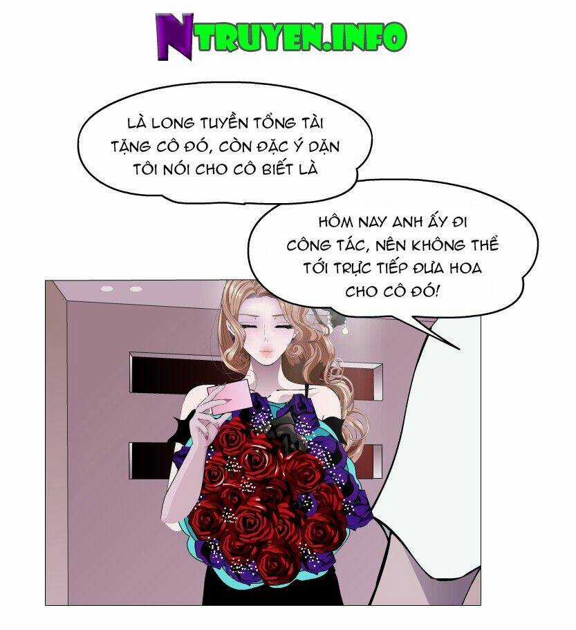 Cạm Bẫy Của Nữ Thần - Chapter 111 - Trang 24