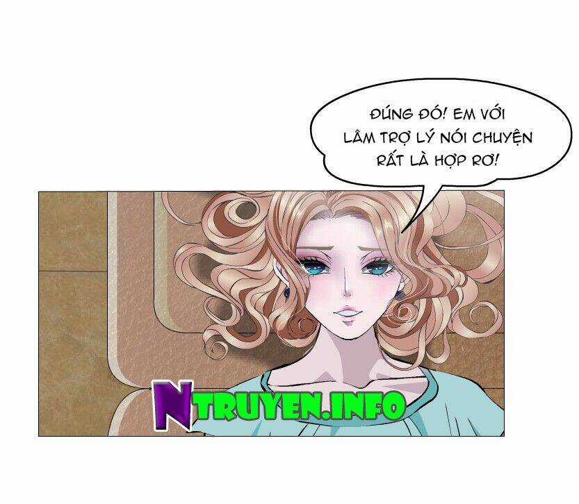 Cạm Bẫy Của Nữ Thần - Chapter 111 - Trang 4