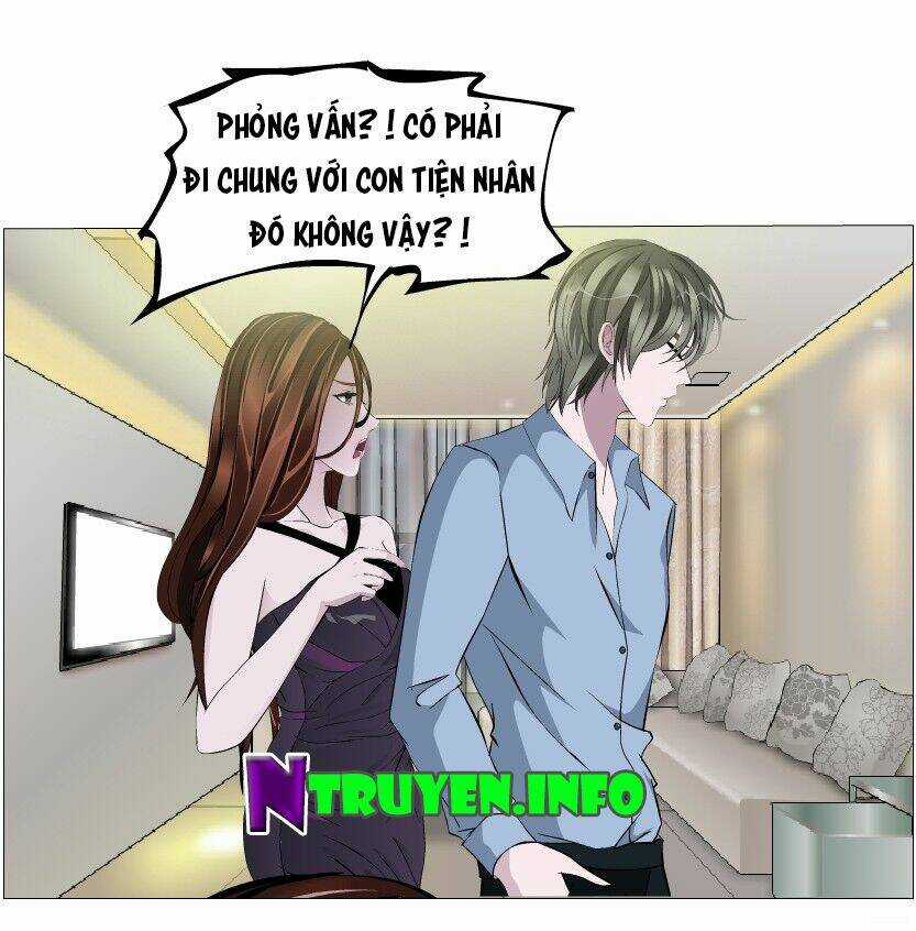 Cạm Bẫy Của Nữ Thần - Chapter 112 - Trang 12