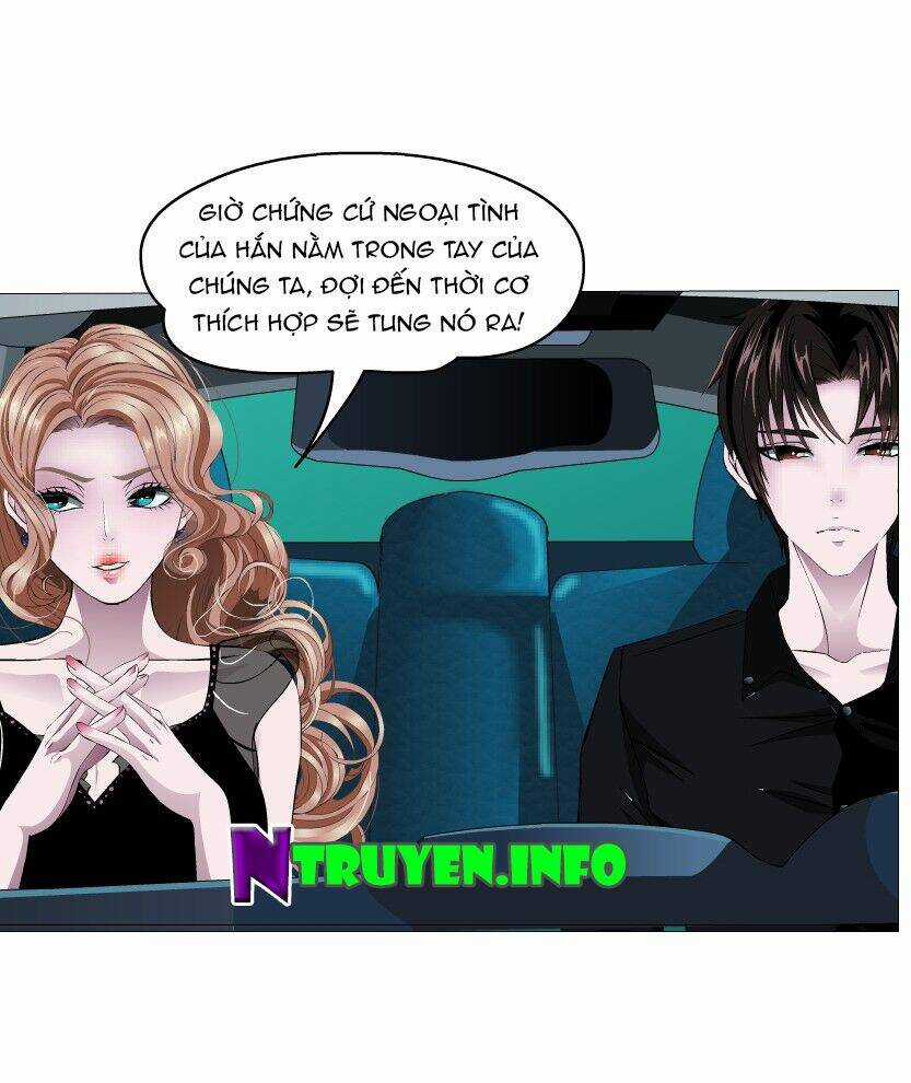 Cạm Bẫy Của Nữ Thần - Chapter 113 - Trang 12