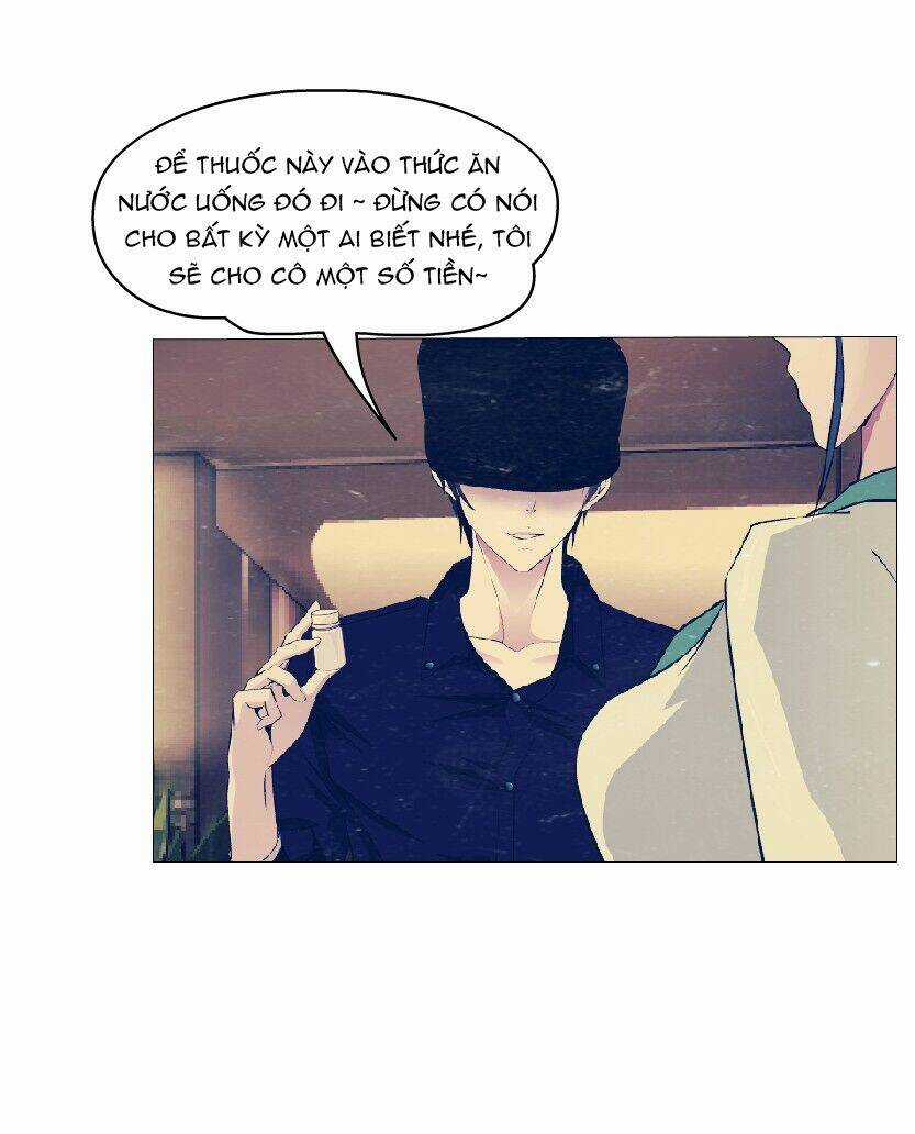 Cạm Bẫy Của Nữ Thần - Chapter 113 - Trang 5