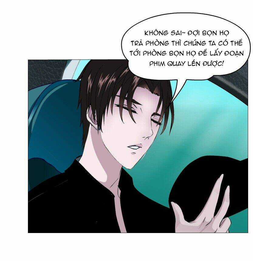 Cạm Bẫy Của Nữ Thần - Chapter 113 - Trang 9