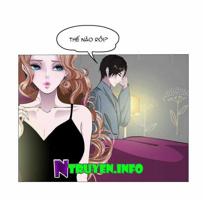 Cạm Bẫy Của Nữ Thần - Chapter 115 - Trang 4