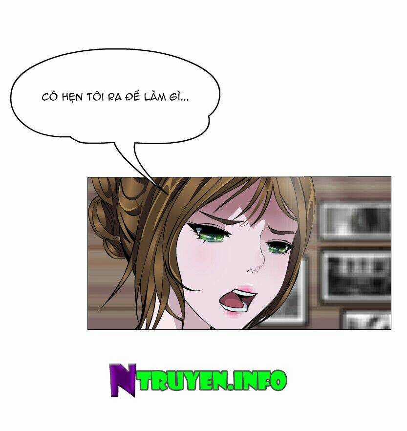 Cạm Bẫy Của Nữ Thần - Chapter 119 - Trang 4