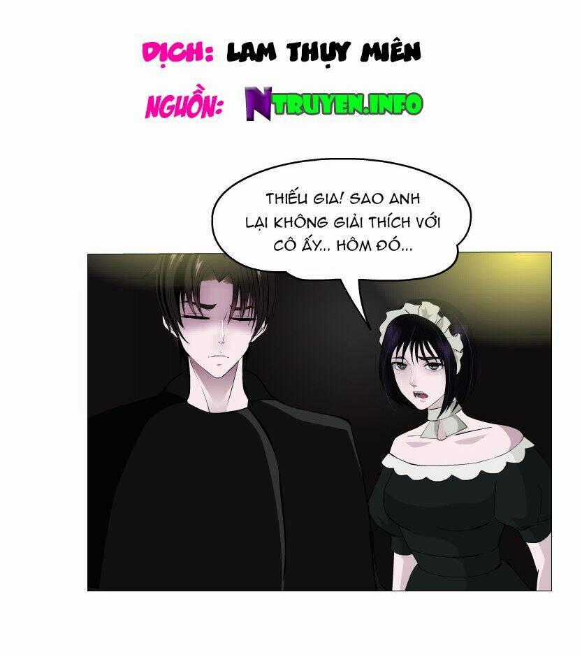 Cạm Bẫy Của Nữ Thần - Chapter 129 - Trang 1