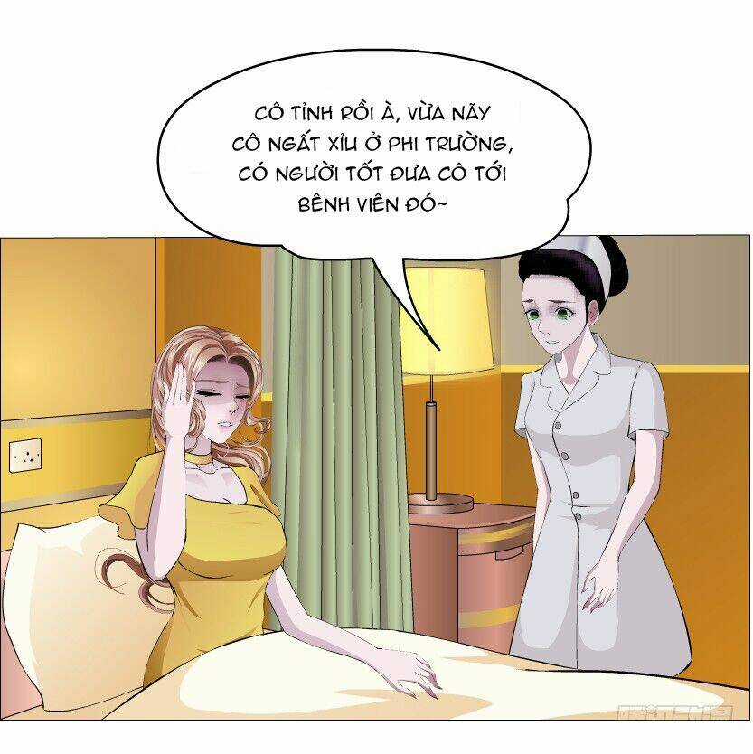 Cạm Bẫy Của Nữ Thần - Chapter 155 - Trang 3