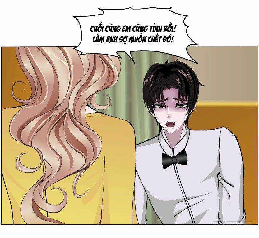 Cạm Bẫy Của Nữ Thần - Chapter 156 - Trang 3