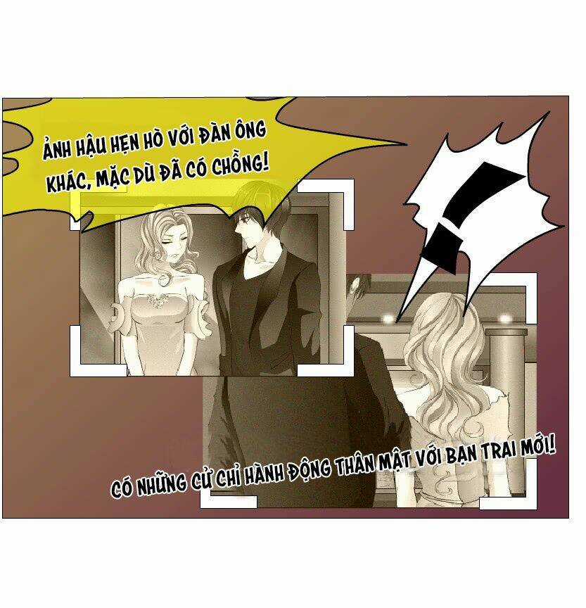 Cạm Bẫy Của Nữ Thần - Chapter 170 - Trang 3