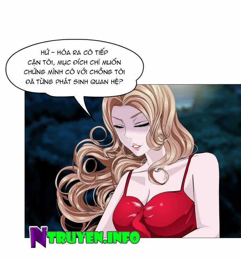 Cạm Bẫy Của Nữ Thần - Chapter 178 - Trang 8