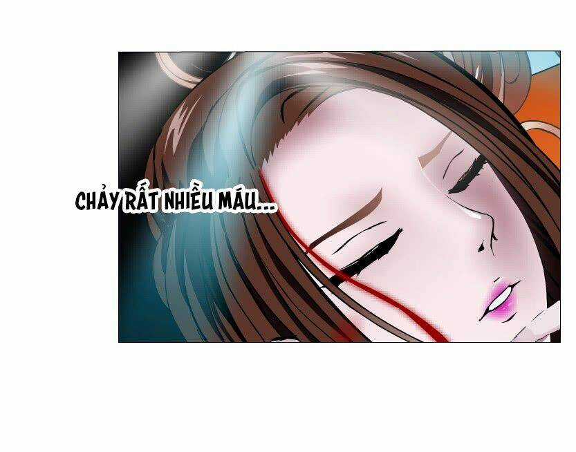 Cạm Bẫy Của Nữ Thần - Chapter 185 - Trang 3