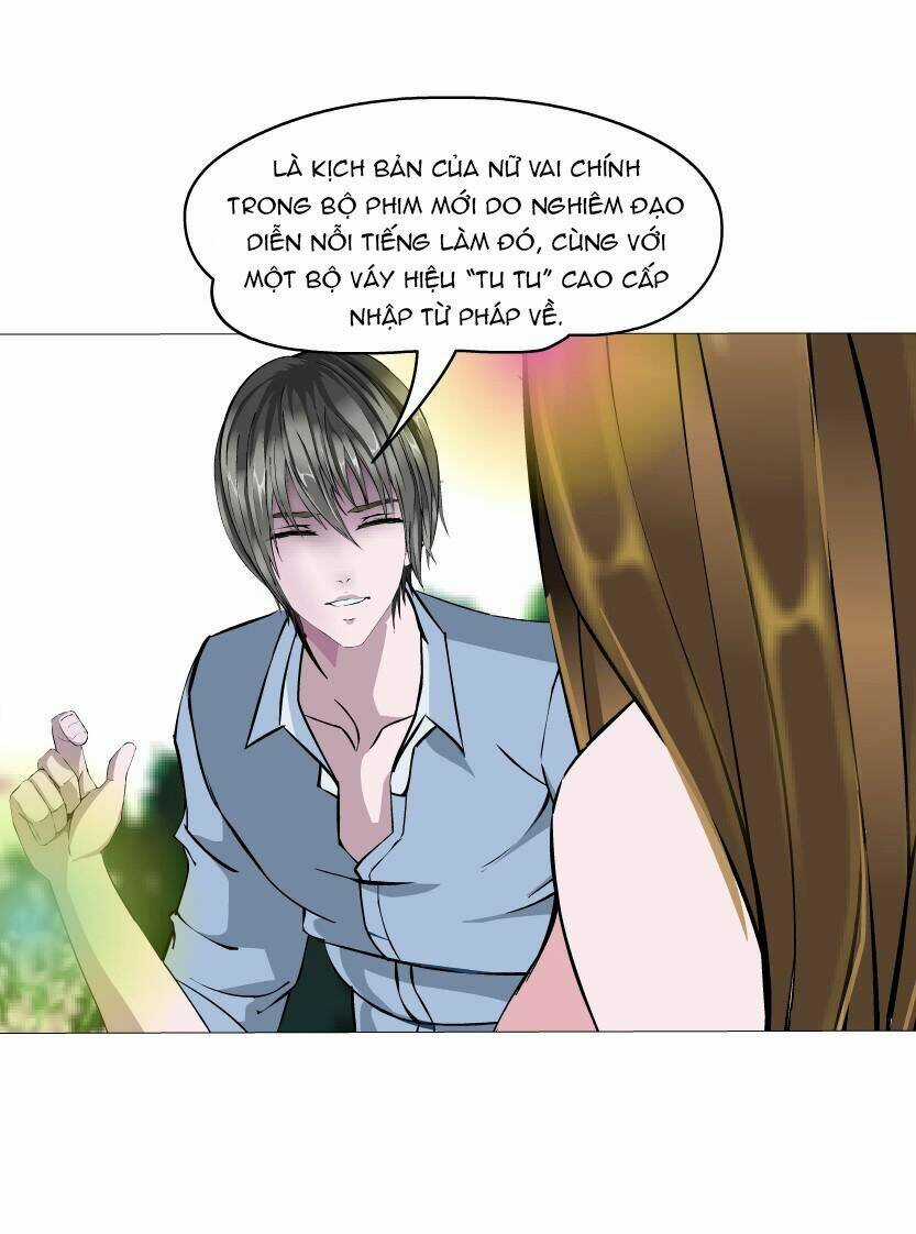 Cạm Bẫy Của Nữ Thần - Chapter 55 - Trang 17