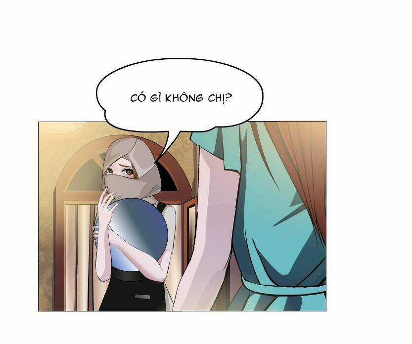 Cạm Bẫy Của Nữ Thần - Chapter 66 - Trang 21