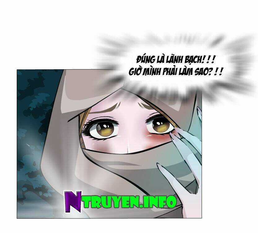 Cạm Bẫy Của Nữ Thần - Chapter 68 - Trang 12