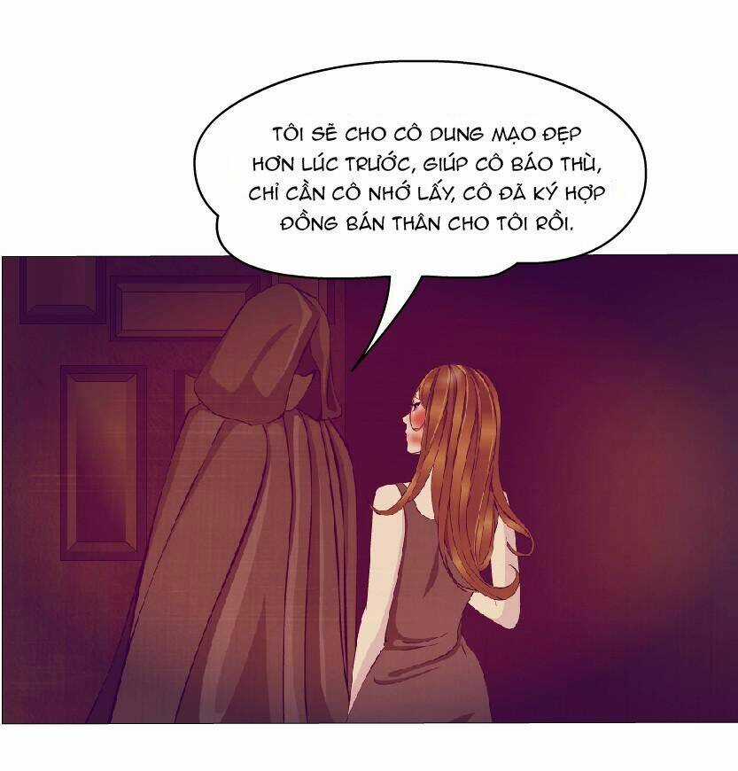 Cạm Bẫy Của Nữ Thần - Chapter 68 - Trang 22