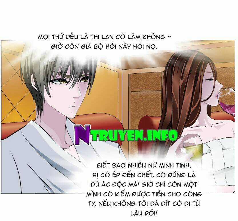 Cạm Bẫy Của Nữ Thần - Chapter 68 - Trang 4