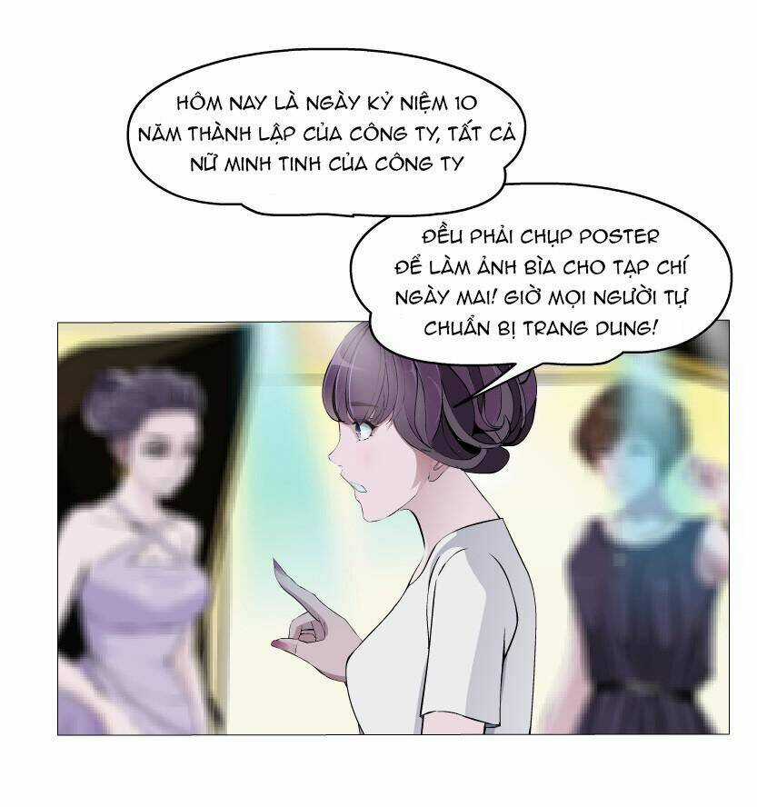Cạm Bẫy Của Nữ Thần - Chapter 71 - Trang 3