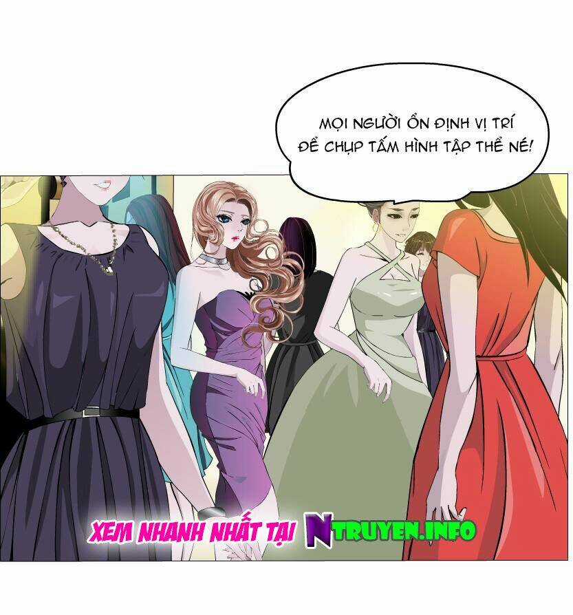 Cạm Bẫy Của Nữ Thần - Chapter 71 - Trang 24