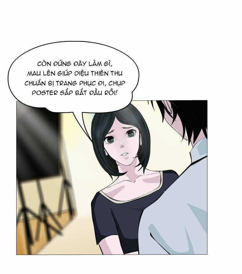 Cạm Bẫy Của Nữ Thần - Chapter 71 - Trang 10