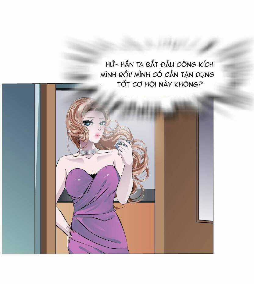 Cạm Bẫy Của Nữ Thần - Chapter 72 - Trang 21