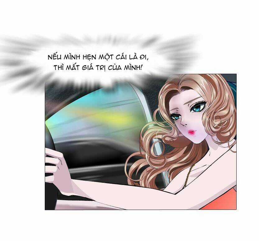 Cạm Bẫy Của Nữ Thần - Chapter 73 - Trang 3
