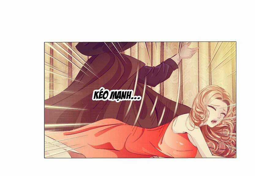 Cạm Bẫy Của Nữ Thần - Chapter 73 - Trang 22