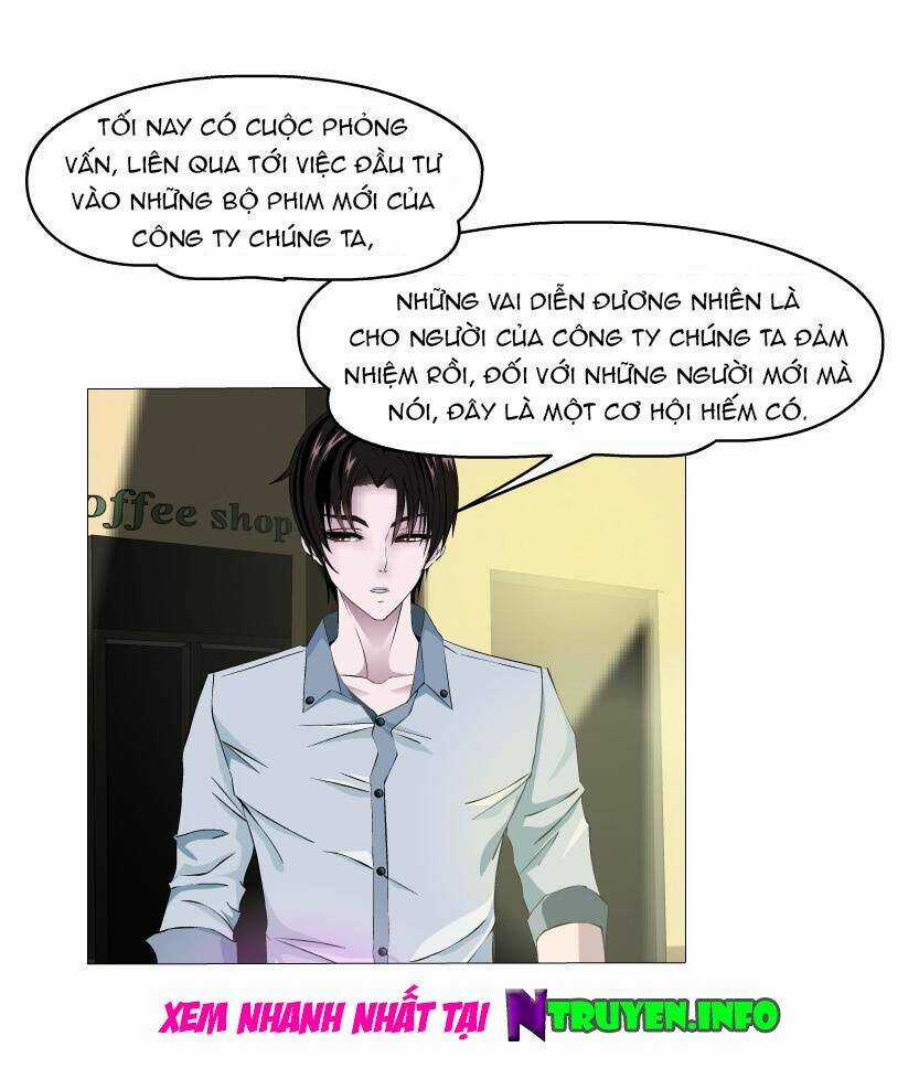 Cạm Bẫy Của Nữ Thần - Chapter 73 - Trang 24