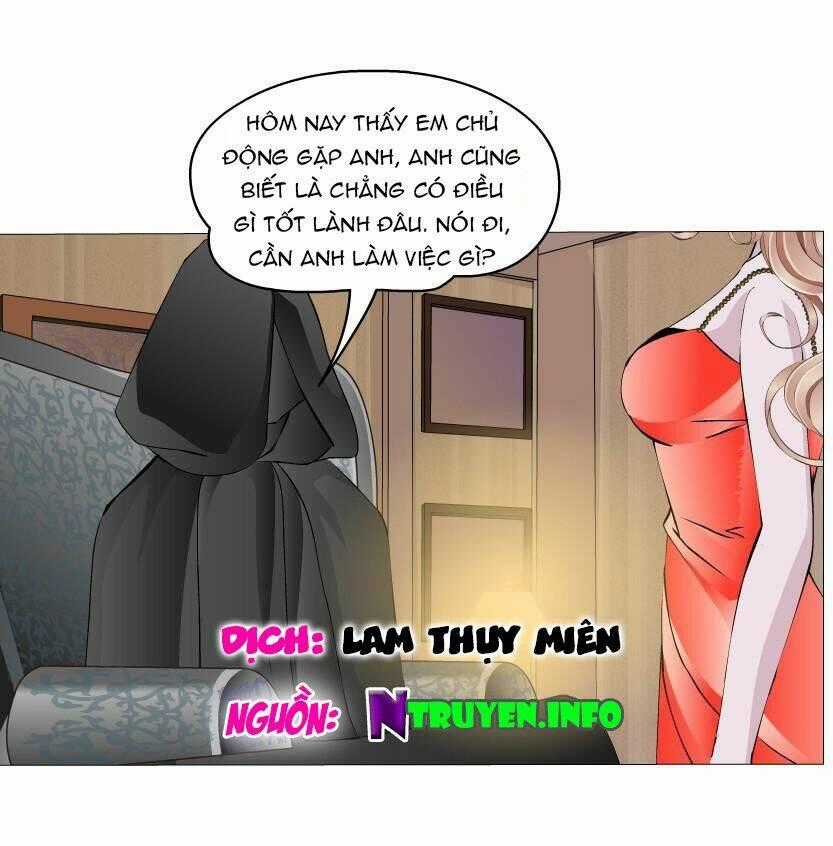 Cạm Bẫy Của Nữ Thần - Chapter 74 - Trang 1