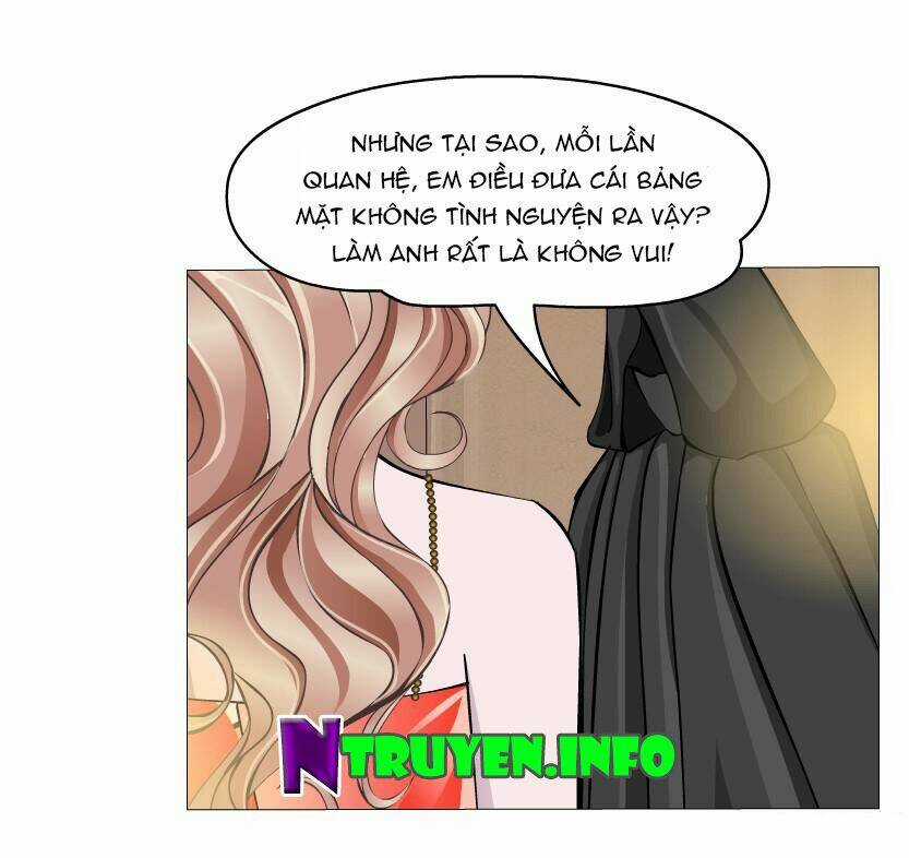 Cạm Bẫy Của Nữ Thần - Chapter 74 - Trang 4