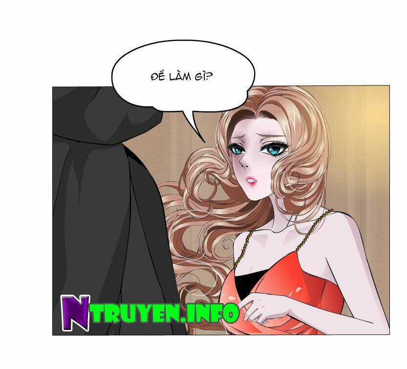Cạm Bẫy Của Nữ Thần - Chapter 74 - Trang 8