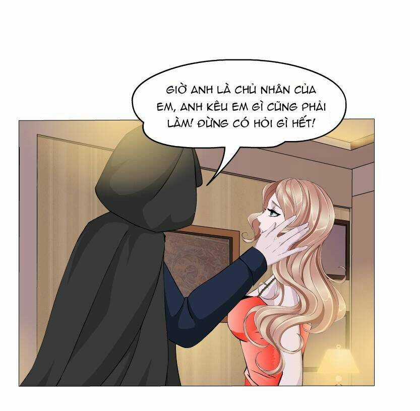 Cạm Bẫy Của Nữ Thần - Chapter 74 - Trang 9