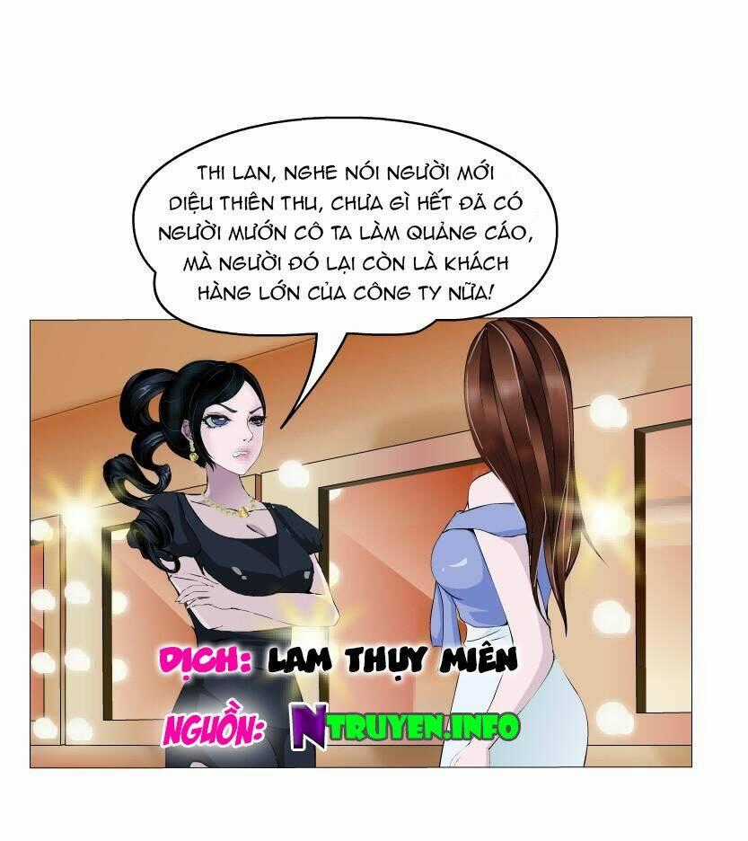 Cạm Bẫy Của Nữ Thần - Chapter 76 - Trang 1