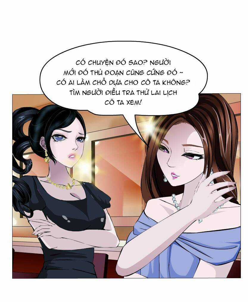 Cạm Bẫy Của Nữ Thần - Chapter 76 - Trang 3