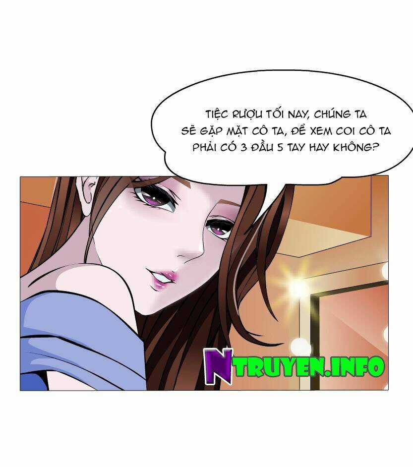 Cạm Bẫy Của Nữ Thần - Chapter 76 - Trang 4