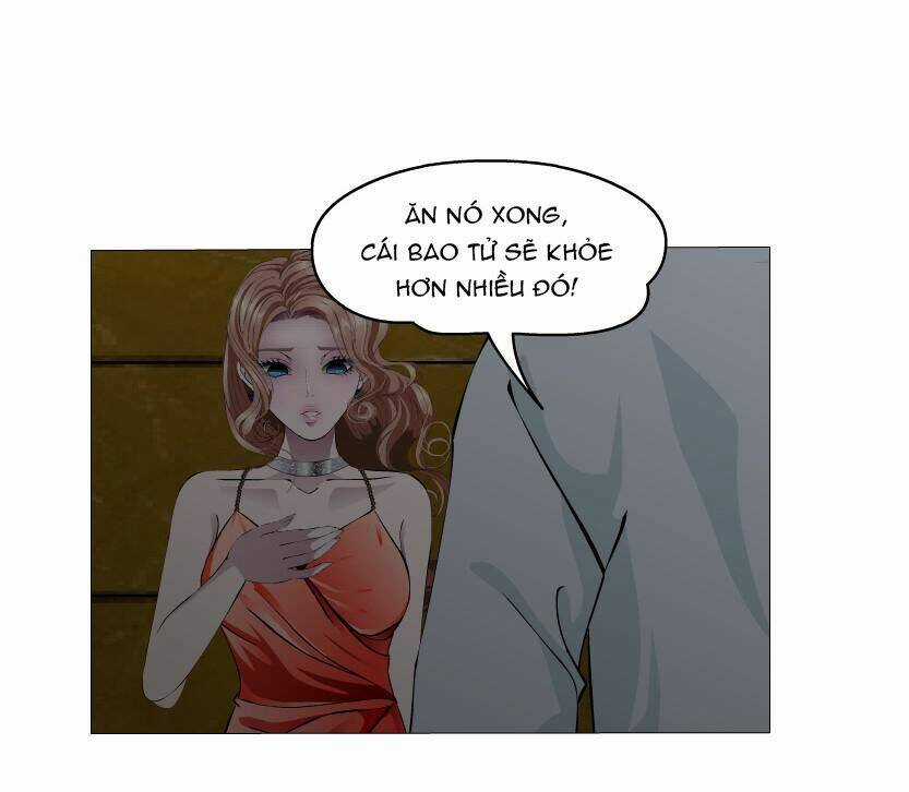 Cạm Bẫy Của Nữ Thần - Chapter 77 - Trang 17